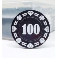 ราคา boardgame เสริมเหรียญ 1 ชุด 4 เหรียญ ชิปสำหรับเล่นบอร์ดเกมส์ต่างๆ (21541048812)