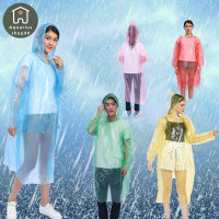 ราคา เสื้อกันฝน เสื้อกันฝนแบบใช้แล้วทิ้ง เสื้อกันฝนผู้ใหญ่ เสื้อกันฝนทิ้ง เสื้อกันฝนแขนยาว เสื้อกันฝนกันน้ำ เสื้อกันฝนฉุกเฉินแบบใช้แล้วทิ้ง เสื้อกันฝนที่สะดวก (21783012177)