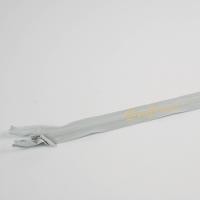 ราคา ซิปซ่อน ซิป ซิปซ่อน 22 ซิปซ่อนปิดท้าย ซิปติดเสื้อผ้า กระเป๋า ปลอกหมอน ขนาด 22 นิ้ว โทนสีเทา ราคาต่อเส้น (8218502553)