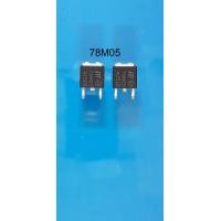ราคา 78M05 78M05 5โวลต์TO 252 SMDสามขั้วควบคุมแรงดันไฟฟ้า (16630811729)