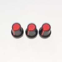 ราคา วอลลุ่มสำหรับเครื่องเสียง วอลลุ่มโคมไฟคาดหัว วอลลุ่มสำหรับงาน DIY มีหลายสีให้เลือก 1 ชุด 3 ชิ้น (21502862331)