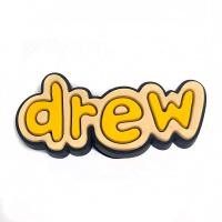 ราคา ขายร้อน แฟชั่น Jibz 1ชิ้นน่ารัก Croc ตัวติดรองเท้ามีรู แบรนด์ drew เครื่องประดับรองเท้า รองเท้า DIY อุปกรณ์เสริมหมุดสำหรับเด็ก ของขวัญ (17844311919)