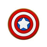 ราคา ขายดีตัวการ์ตูนตลก Jibz มาร์เวล DC ตัวละคร Croc รองเท้าเครื่องรางพีวีซีเย็นซูเปอร์ฮีโร่ตกแต่งเด็กเด็กผู้ชาย X Mas ของขวัญปาร์ตี้1ชิ้น (21574016963)