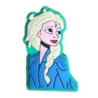 ราคา รองเท้าพีวีซีลายการ์ตูนจิ๊บบิทซ์ใหม่1ชิ้นเสน่ห์ของเจ้าหญิงเอลซ่าโอลาฟแอนนา Croc เครื่องประดับตกแต่งของขวัญน่ารักปาร์ตี้ X Mas สำหรับเด็กผู้หญิง (21654265322)