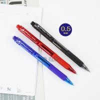 ราคา ปากกา ปากกาลูกลื่น Double A หัว 0 5 0 7 มม รุ่น TriTouch Ball Pen ด้ามปากกามีที่หนีบ (21381017725)