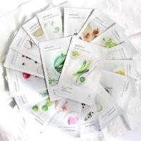 ราคา อินนิสฟรี มาส์กหน้า 18สูตร Innisfree My Real Squeeze Mask 20ml แผ่นมาส์กหน้า มาร์คหน้า มาร์กหน้า PP03 (21392075885)