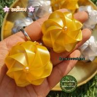 ราคา เหรียญโปรยทาน ดอกมะลิเงินมะลิทอง ไร้ใบ ตัวเปล่า เลือกสีได้ด้านใน 2ดอก แต่งต้นกฐิน ดอกไม้แต่งต้นกฐิน ดอกมะลิ เลือกสีได้ เหรียญโปรยทานดอกมะลิเงินทอง ดอกไม้เงินดอกไม้ทอง เหรียญโปรยทาานงานบวช (21760059114