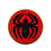 ราคา ขายดีตัวการ์ตูนตลก Jibz มาร์เวล DC ตัวละคร Croc รองเท้าเครื่องรางพีวีซีเย็นซูเปอร์ฮีโร่ตกแต่งเด็กเด็กผู้ชาย X Mas ของขวัญปาร์ตี้1ชิ้น (21574016966)