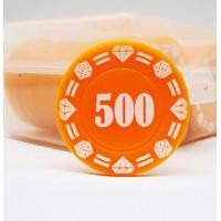 ราคา boardgame เสริมเหรียญ 1 ชุด 4 เหรียญ ชิปสำหรับเล่นบอร์ดเกมส์ต่างๆ (21541048813)