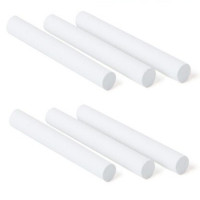 ราคา แปรงลบกระดาน ด้ามไม้ แปรงลบ กระดานดำ ไวท์บอร์ด แบบไม้ ชอล์กสี ชอล์กขาว ชอล์ค สำหรับเขียนกระดานดำ 10แท่ง พร้อมส่งในไทย (21451911974)