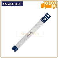 ราคา Staedtler ไม้บรรทัด พลาสติก สเต็ดเลอร์ 562 15 30 ซม ใส นีออน พาสเทล Ruler 6 12 (5662246225)