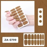 ราคา ZA สติกเกอร์ติดเล็บยอดนิยม14ชิ้น เซ็ตมีให้เลือกหลากหลายของแท้น่ารักอ่อนโยนและสง่างามเล็บสีขาวฟิล์มน้ำมันกันน้ำทนทานถอดออกได้และง่ายต่อการพกพาสติกเกอร์สำหรับหญิงตั้งครรภ์ (19459975207)