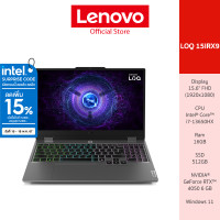 ราคา Exclusive Deals Lenovo Notebook LOQ 15IRX9 83DV003ATA Intel Core i7 13650HX 14C 6P 8E (21760466307)