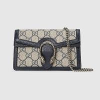 ราคา กระเป๋า Dionysus super mini leather bag (21487063385)