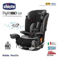ราคา Chicco Myfit Zip Air Car Seat QUANTUM คาร์ซีท เด็กเล็ก เด็กโต อายุ 1 ขวบ รับน้ำหนัก 11 50กก ผ้า3Dระบายอากาศ ดีเยี่ยม ISOFIX ซิป Zip (8075400612)