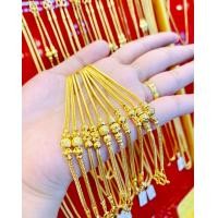 ราคา สร้อยคอ 2 สลึง ทองแท้ 96 5 มีใบรับประกันสินค้า (21576705039)