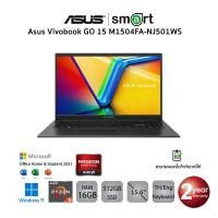 ราคา Asus Vivobook GO 15 M1504FA NJ501WS Ryzen 5 7520U 16GB 512GB 15 6 Win11 Office Mixed Black (21520302100)
