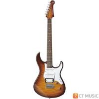 ราคา Yamaha Pacifica 212VFM 212VQM กีตาร์ไฟฟ้า PAC212VFM PAC212VQM (21603569400)