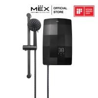 ราคา MEX เครื่องทำน้ำอุ่น 4500W รุ่น CRAVE 45E NE สีดำ (20536909798)