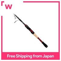 ราคา Daiwa Bass Rod Blazon Mobile 646TLS คันเบ็ด (16641511108)