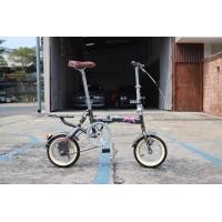 ราคา จักรยานพับได้ แบรนด์ Tiger รุ่น London ล้อ12 พร้อมรับประกันเฟรมนาน 5 ปี (21381706636)