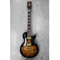 ราคา กีต้าร์ไฟฟ้า gipson LP sunburst custom (21791548108)