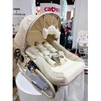 ราคา ประกัน3ปี CAMERA เปลโยกสำหรับเด็กแรกเกิด 15 กิโลกรัม รุ่น Hola และ Lubix 5 Gold สวยหรู (21389509990)