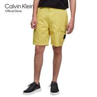 ราคา CALVIN KLEIN กางเกงขาสั้นผู้ชาย รุ่น J323406 KCQ สีเหลือง (21537181053)