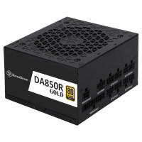 ราคา Power Supply 12v Silverstone รุ่น Decathlon R Series มาตราฐานใหม่ ATX 3 0 กำลังไฟถึง 1000 วัตต์ 80Plus Gold สินค้ามีประกัน (20024547804)