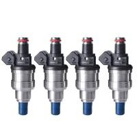 ราคา Ready Stock COD 4Pcs New 550Cc Fuel Injector Nozzle for Honda Civic Accord Acura B16 B18 B20 D16 D18 F22 H22 H22A B D H Series Engines (15670717451)
