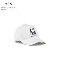 ราคา AX Armani Exchange หมวกผู้หญิง รุ่น AX 944170 1A17001610 สีขาว (21382876811)