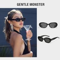 ราคา พร้อมส่งจากไทย แว่นกันแดด แฟชั่น New Gentle Monster เจนเทิล มอนสเตอร์ Lilit 01 BR ของแท้ 100 แว่นกันแดด เลนส์โพลาไรซ์ เลนส์โพลาไรซ์ fashion sunglasses (21575501527)