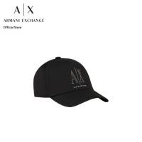 ราคา AX Armani Exchange หมวกผู้หญิง รุ่น AX 944208 3R13100020 สีดำ (20633525173)