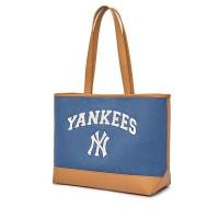ราคา MLB สิริ เวลาว่าง ความจุสูง TOTE BAG แบบพกพา โมเดลวิทยาลัยพร็อพ (21560793619)