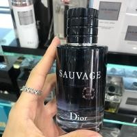 ราคา Dior Sauvage ใหม่เอี่ยมและยังไม่ได้เปิด 100ML Eau De Toilette (21819011520)