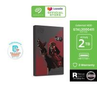 ราคา SEAGATE Star Wars Special Edition FireCuda External Hard Drive 2TB ฟรีบริการกู้ข้อมูล (21325027558)