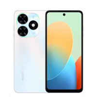 ราคา ฟรีหัวชาร์จ65W TECNO Spark Go 2024 เทคโน 4 128GB จอ6 6 นิ้ว กล้อง13 0 08MP Auxiliary lens ล้าน Dual Camera แบต5000mAh (21365812610)