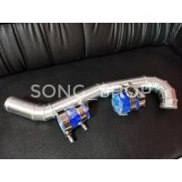 ราคา ท่ออินเตอร์ BT50 PRO FORD RANGER 2 2 ท่อแทนยางอินเตอร์อลูมิเนียมควั่น ท่อนล่าง ด้านอัดเข้าแผงคูลเลอร์ ครบชุดพร้อมท่อยางและเข็มขัดอย่างดี (8020086009)