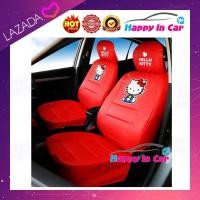 ราคา HIC ชุดหุ้มเบาะ เบาะหนัง ลายลิขสิทธิ์แท้ หุ้มเบาะหนังรถยนต์ เพื่อถนอมเบาะรถยนต์ ขนาดฟรีไซส์ เข้ารูปสวย (1496070005)
