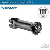 ราคา คอแฮนด์ GIANT CONTACT SL OD2 STEM (5436850463)