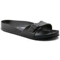 ราคา รองเท้าแตะแฟชั่น Ready stock Birkenstockรองเท้าแตะ Sandals Women Water friendly Madrid EVA Black For Men and Women (20234574665)