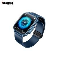 ราคา Remax Smart Watch AMOLED watch13 นาฬิกา สมาร์ทวอทช์ วัดอัตราการเต้นหัวใจ นับก้าว บันทึกการออกกำลังกาย โทรออก รับสายได้ (21729244068)