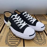 ราคา รองเท้า converse jack purcell Black สีดํา เม็กอิน อินโดนีเซีย งานเย็บ100 แท้ ใส่ได้ทั้ง ช ญ มาพร้อมกล่อง (21011996611)