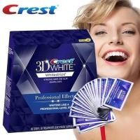 ราคา Crest 3D Whitening Strips Original Luxe Professional Effects Safe Ingredients Dont Harm Teeth (21560421815)