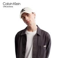 ราคา CALVIN KLEIN หมวกแก๊ปผู้ชาย Twill Logo Cap รุ่น 40W3273 YAE สี Off White (21727877604)