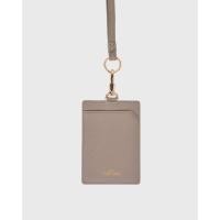 ราคา Tocco Toscano AIMEE CARDHOLDER WITH LANYARD ซองใส่บัตร หนังแท้ มาพร้อมสายห้อย ใส่บัตรพนักงาน การ์ดคอนโด ที่ใส่บัตรอเนกประสงค์ ส่งฟรี (21638095924)