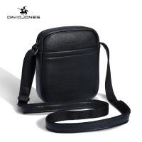 ราคา เดวิดโจนส์ปารีสกระเป๋าสะพายกระเป๋าสะพายข้างสำหรับผู้ชายกระเป๋าสะพายผู้ชายกระเป๋าถือหนัง (21834394081)