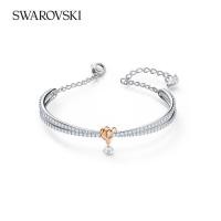 ราคา ของแท้ 100 Swarovski สร้อยข้อมือ สร้อยคอ Swarovski แท้ สวารอฟสกี้ Life Long Heart สร้อยคอจี้หัวใจ จี้คริสตัล พร้อมจัดส่งจากประเทศไทย (21157351430)
