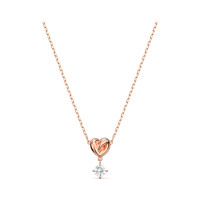 ราคา ของแท้ 100 Swarovski สร้อยข้อมือ สร้อยคอ Swarovski แท้ สวารอฟสกี้ Life Long Heart สร้อยคอจี้หัวใจ จี้คริสตัล พร้อมจัดส่งจากประเทศไทย (21157351429)