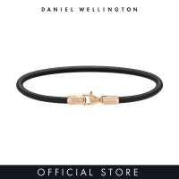 ราคา Daniel Wellington Sheffield Bracelet Rose Gold Silver Fashion Bracelet for women and men Leather Bracelet DW Official Jewelry Authentic (21498988085)